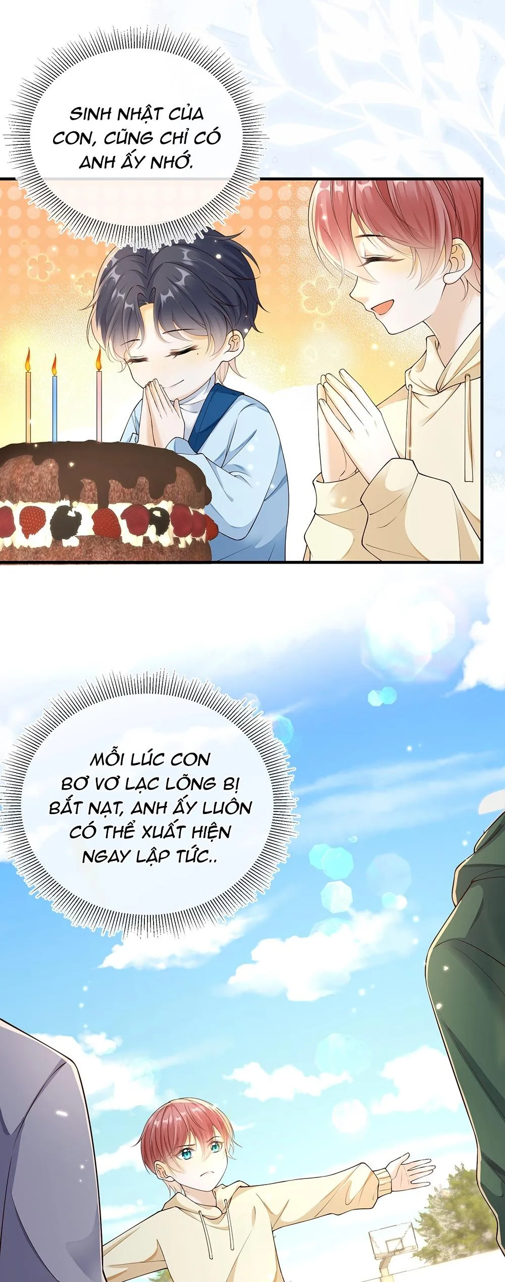 Tương kế tựu kế Chapter 32 Trang 13