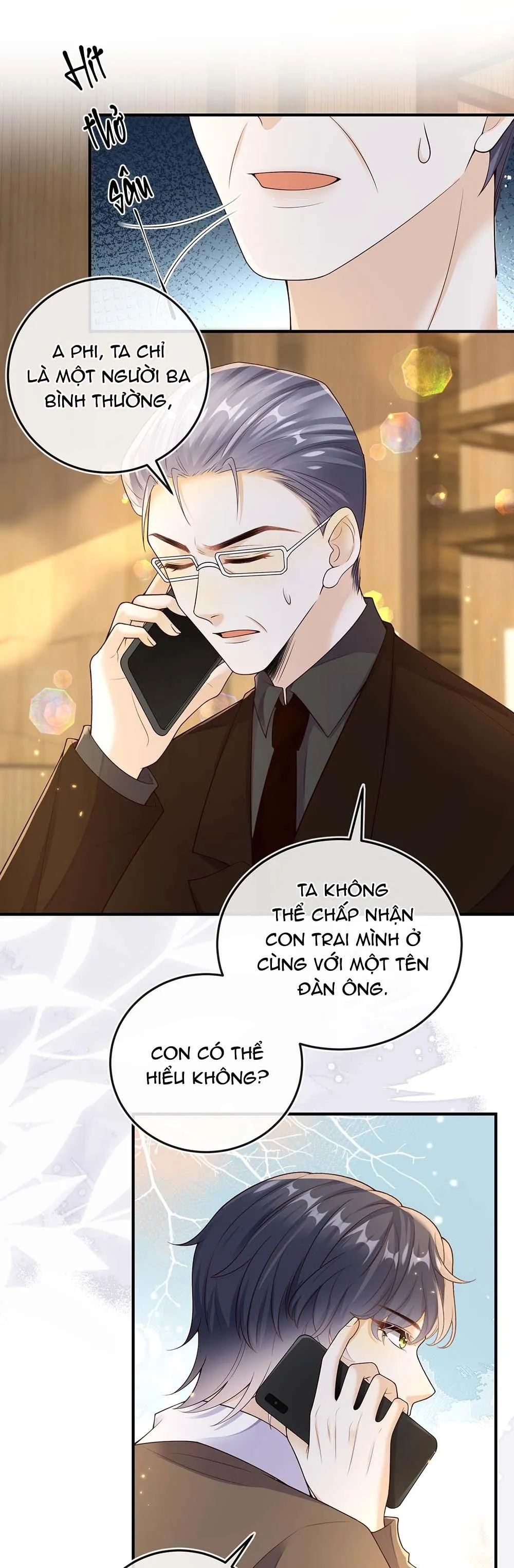 Tương kế tựu kế Chapter 32 Trang 17