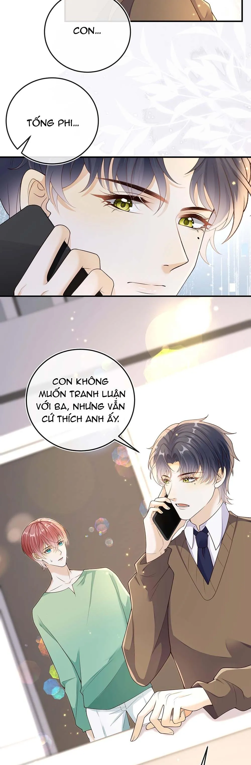 Tương kế tựu kế Chapter 32 Trang 18