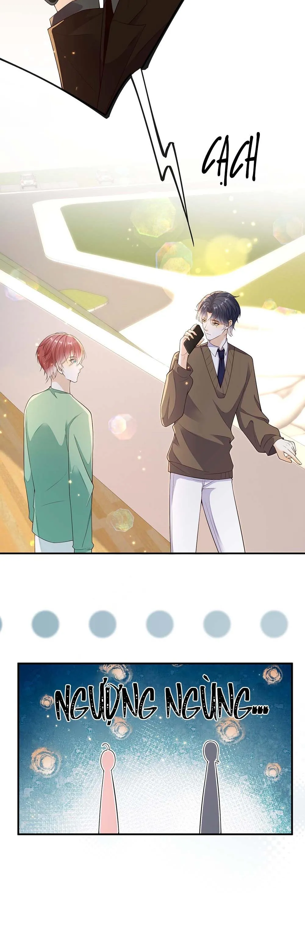 Tương kế tựu kế Chapter 32 Trang 20