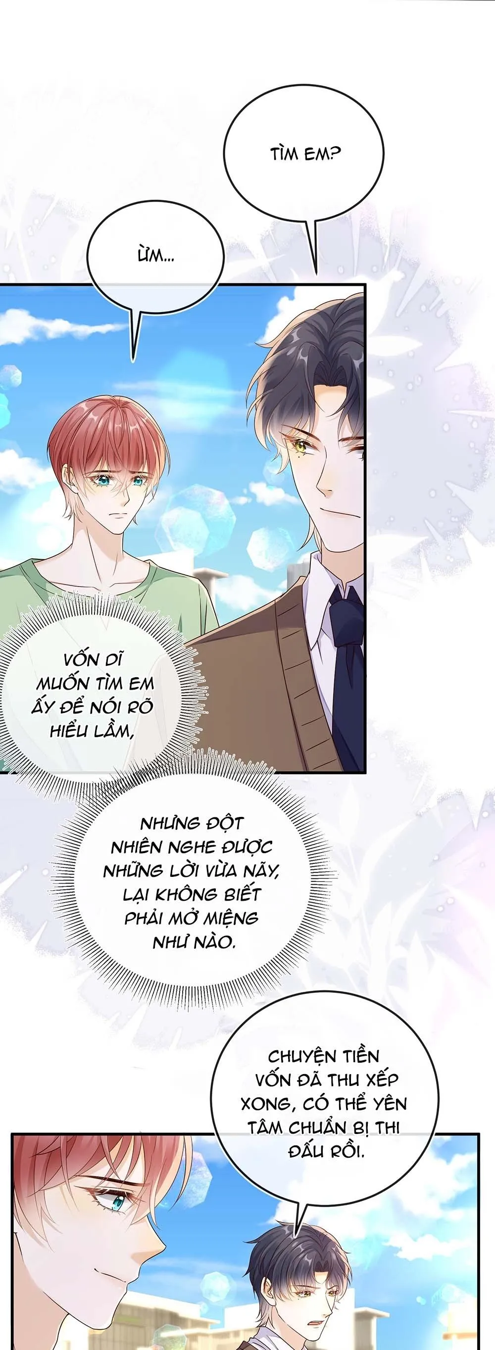 Tương kế tựu kế Chapter 32 Trang 21