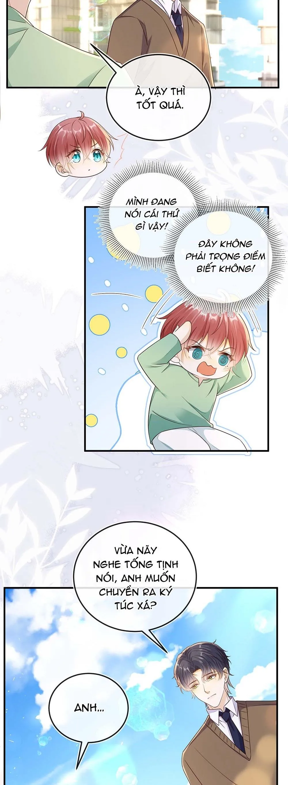 Tương kế tựu kế Chapter 32 Trang 22