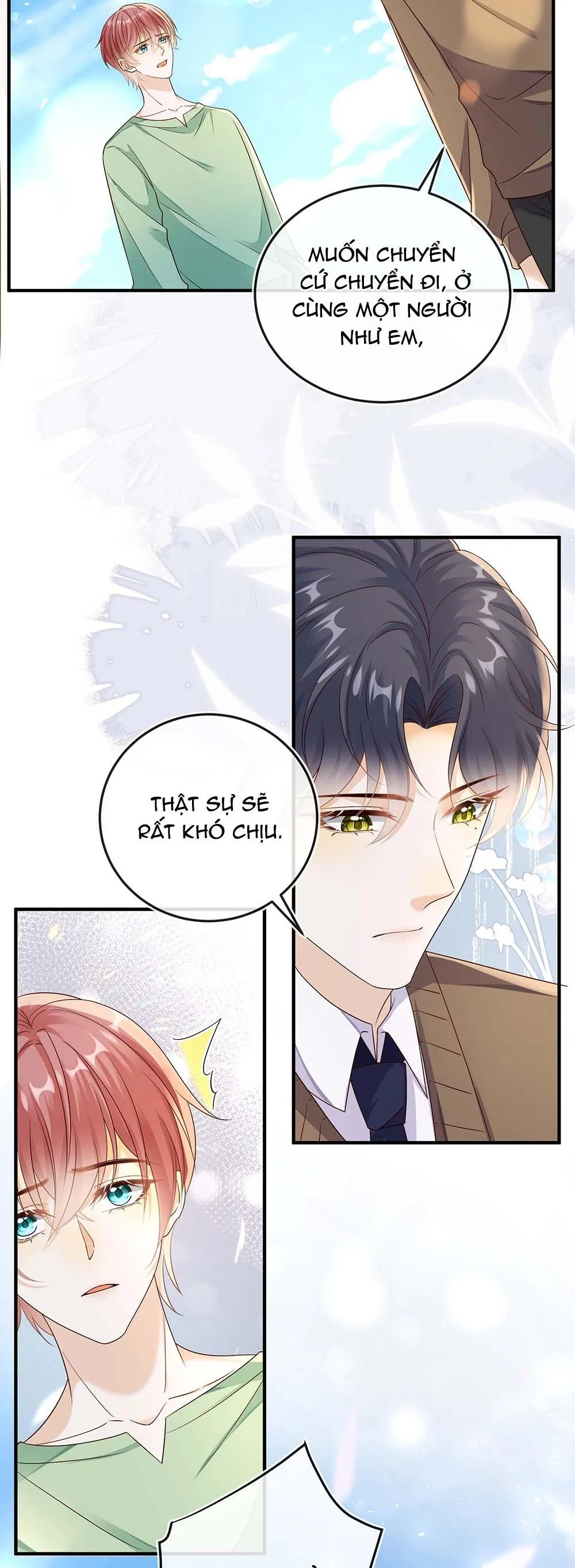 Tương kế tựu kế Chapter 32 Trang 23