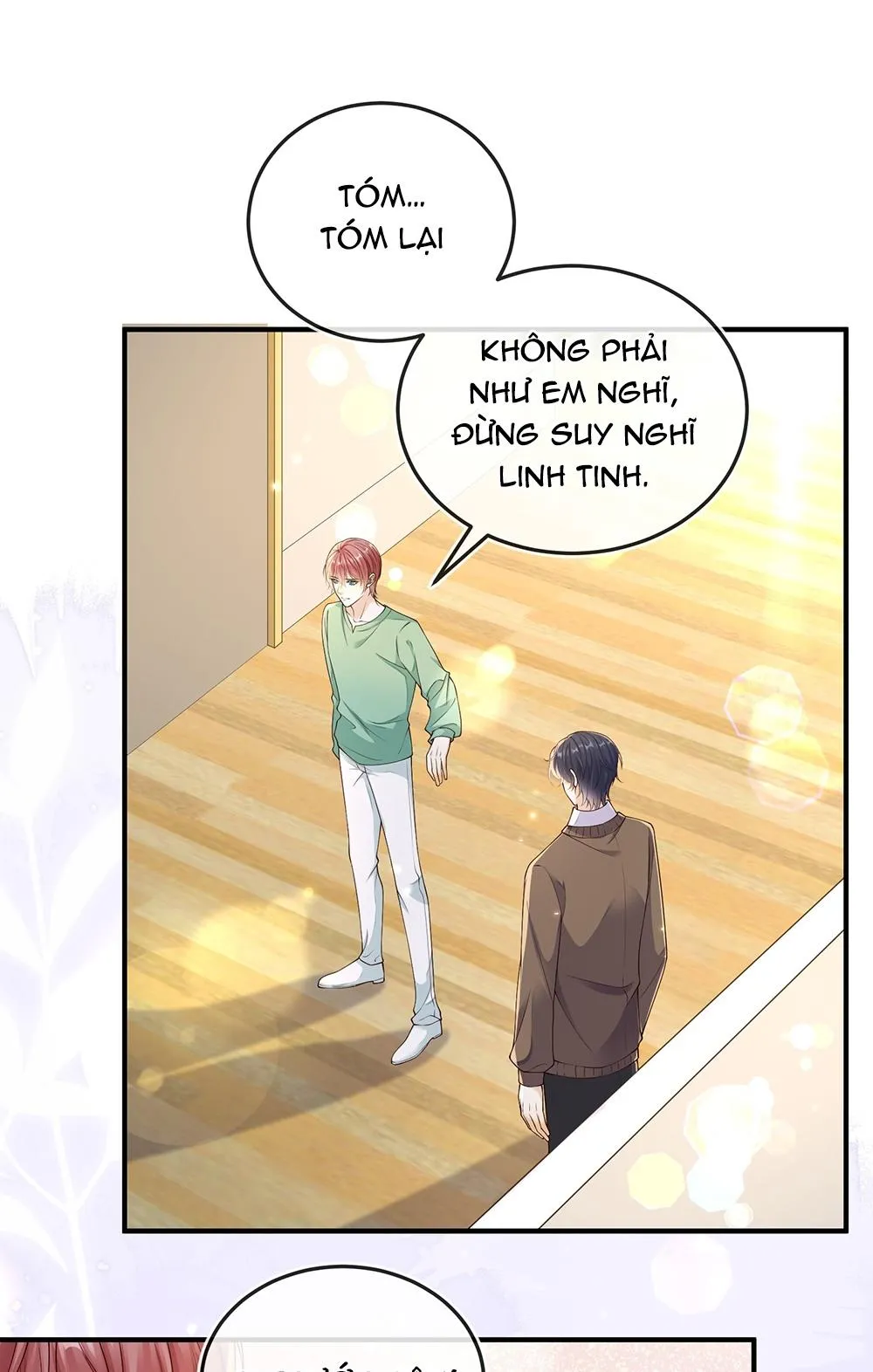 Tương kế tựu kế Chapter 32 Trang 25