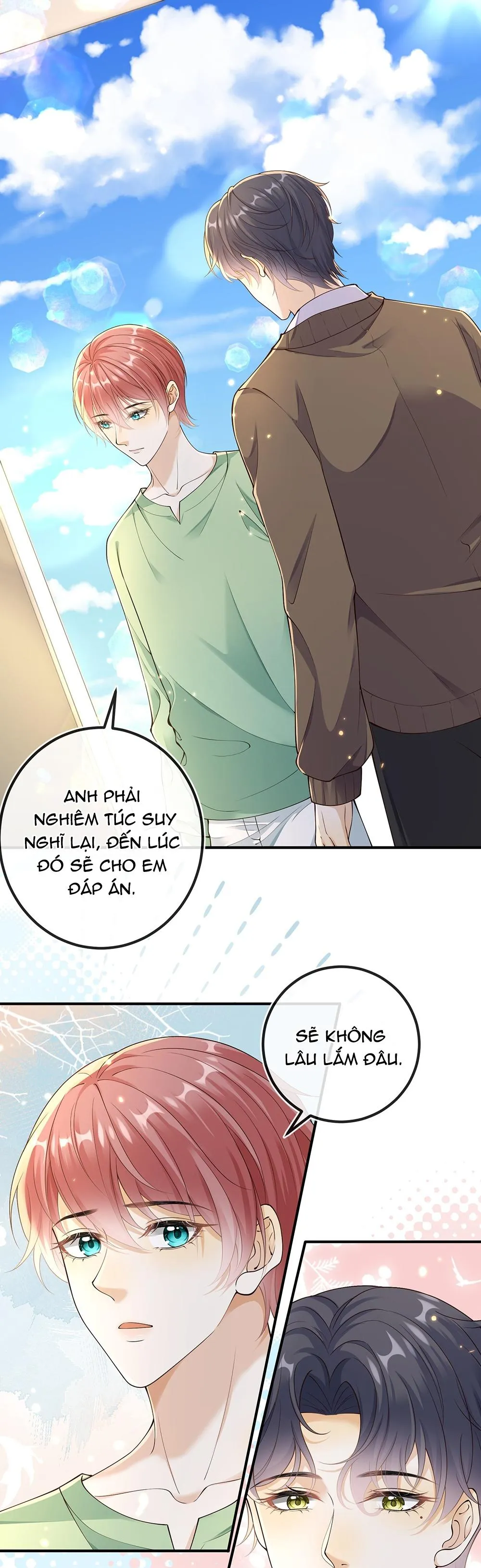 Tương kế tựu kế Chapter 33 Trang 5