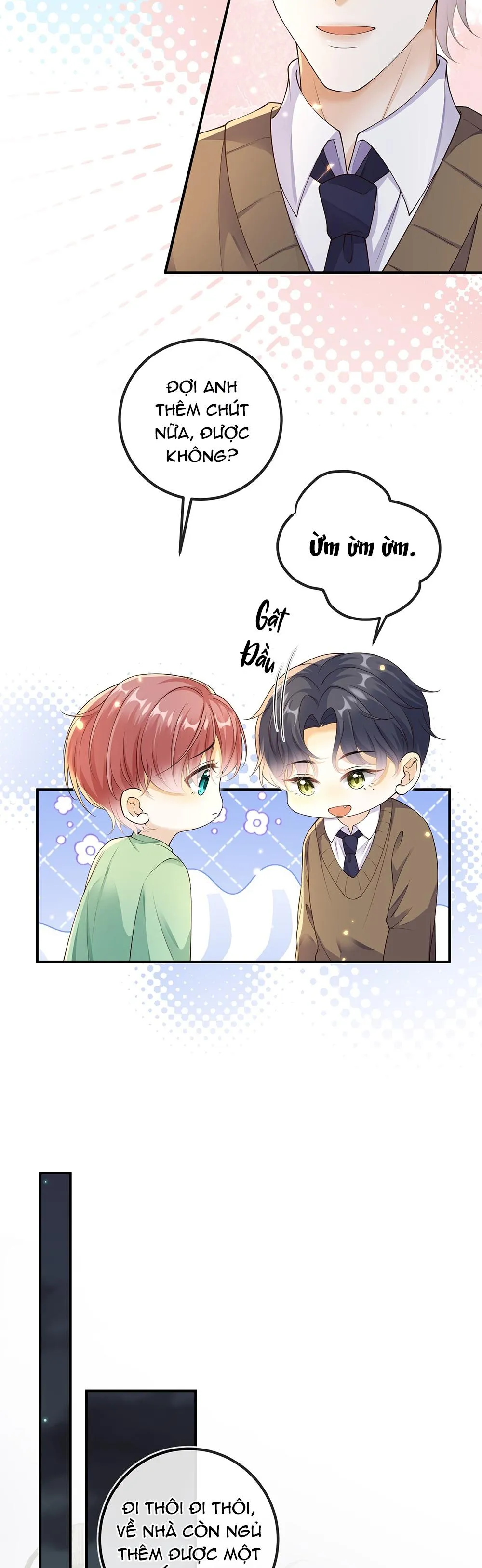 Tương kế tựu kế Chapter 33 Trang 6