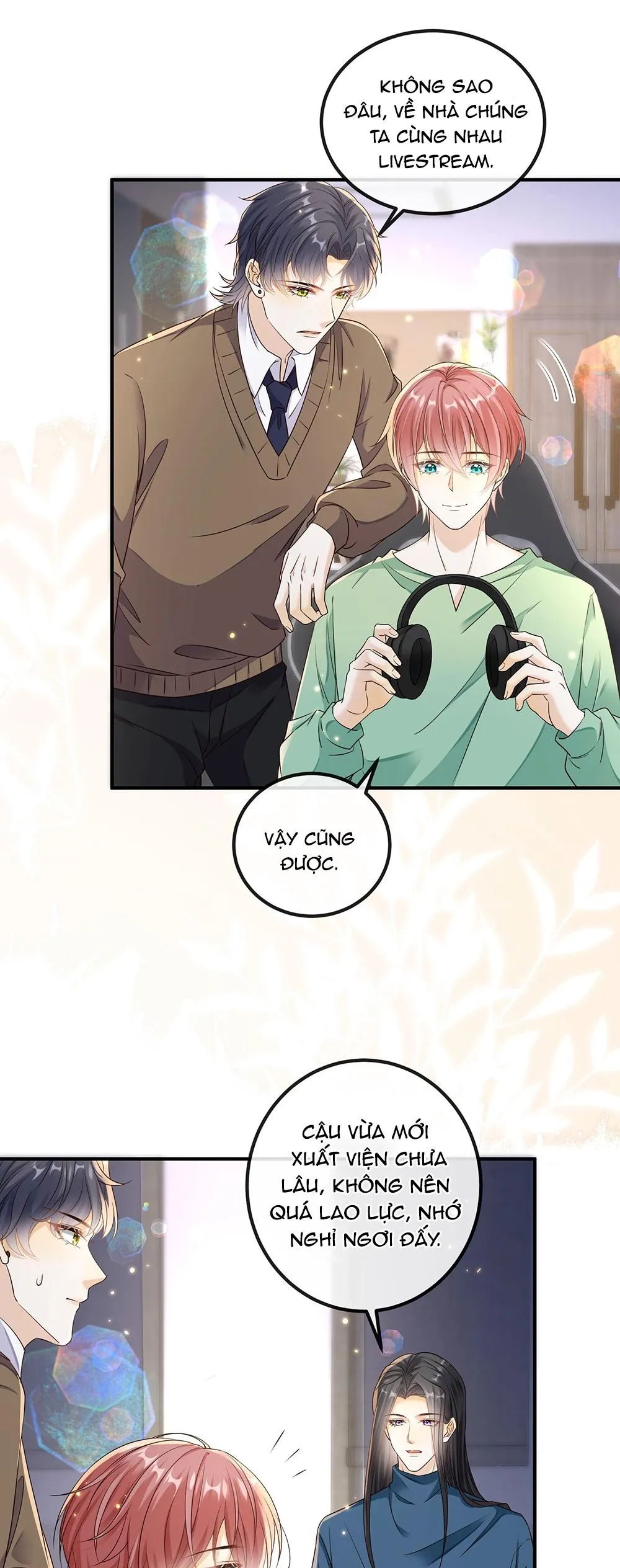 Tương kế tựu kế Chapter 33 Trang 9