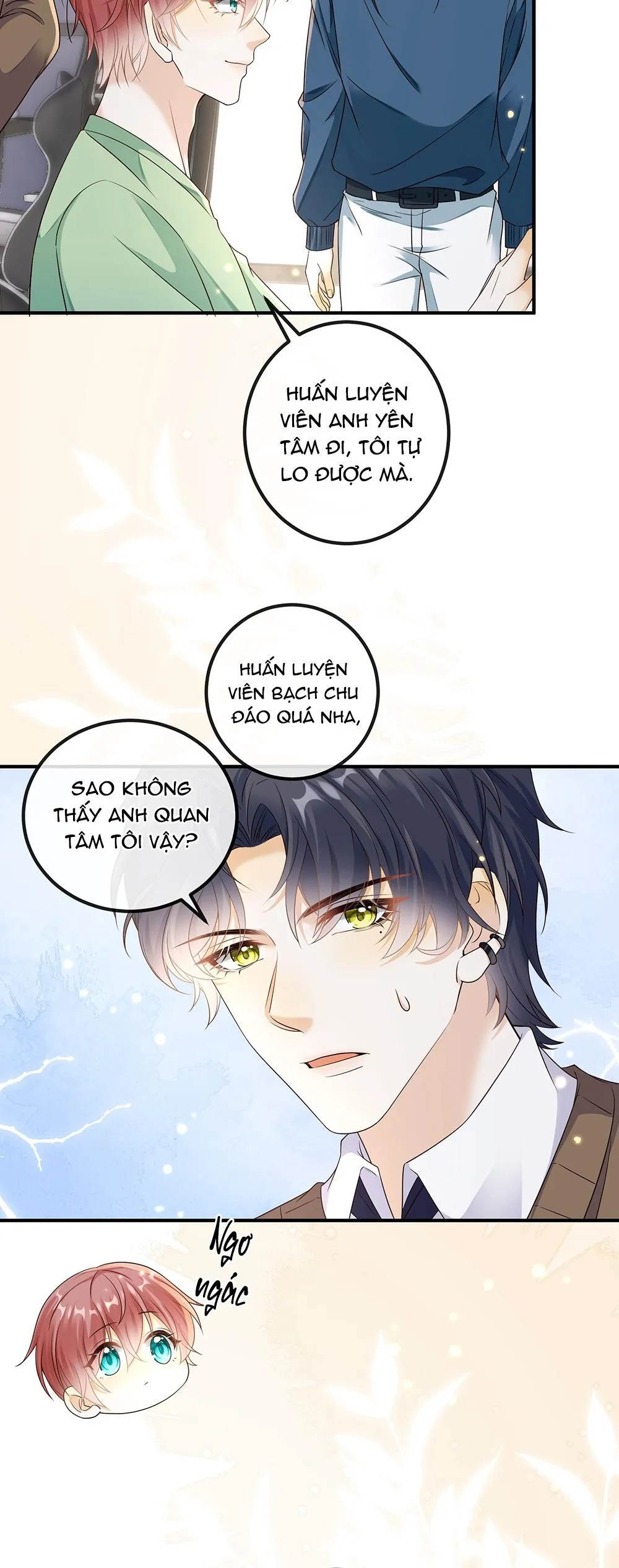 Tương kế tựu kế Chapter 33 Trang 10
