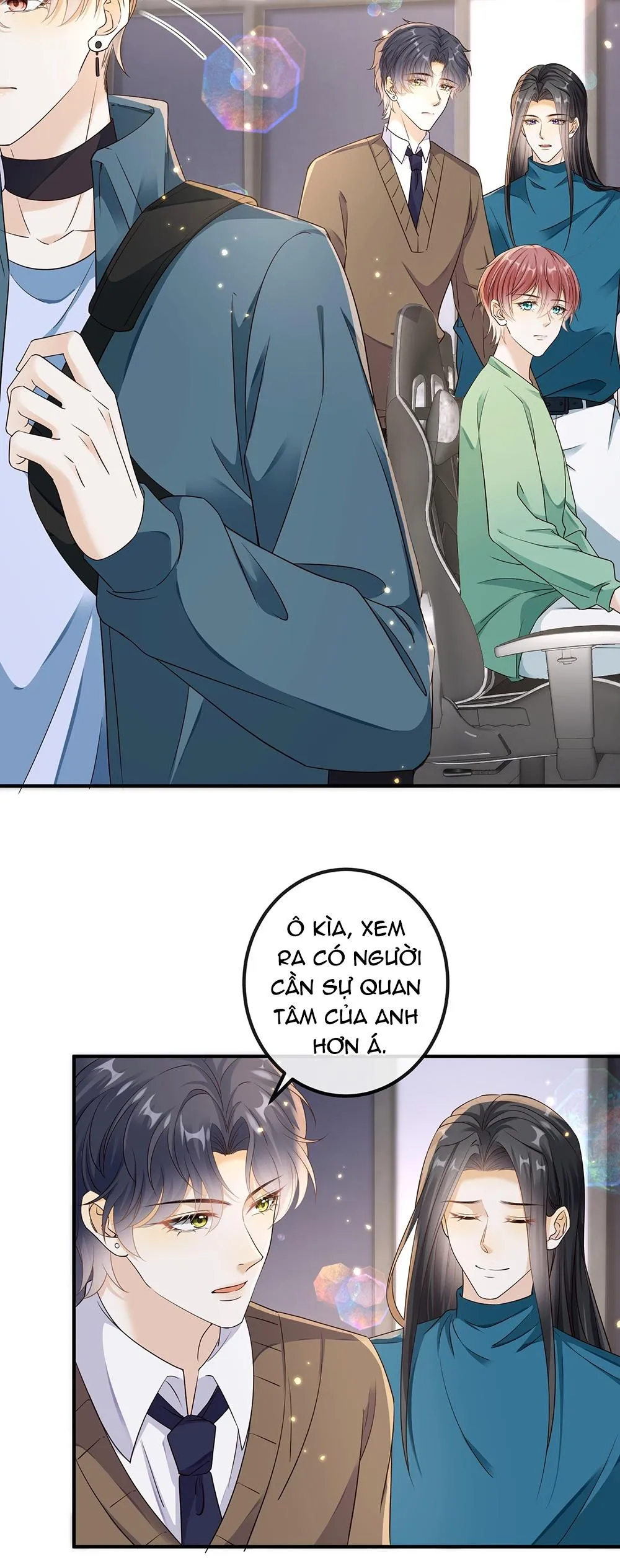 Tương kế tựu kế Chapter 33 Trang 12