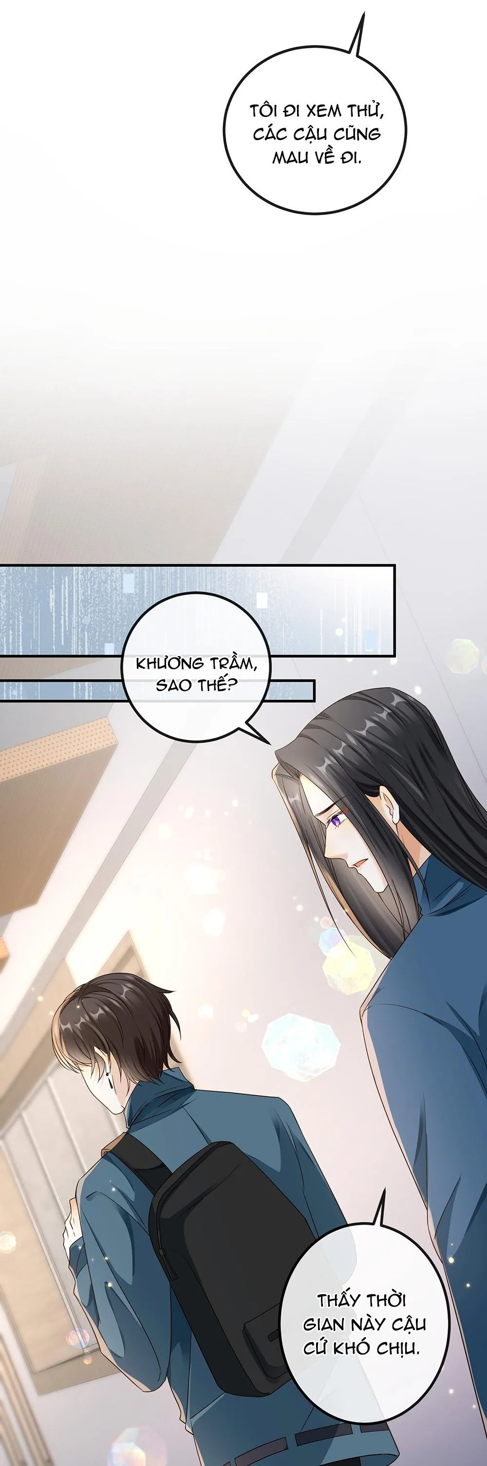 Tương kế tựu kế Chapter 33 Trang 13