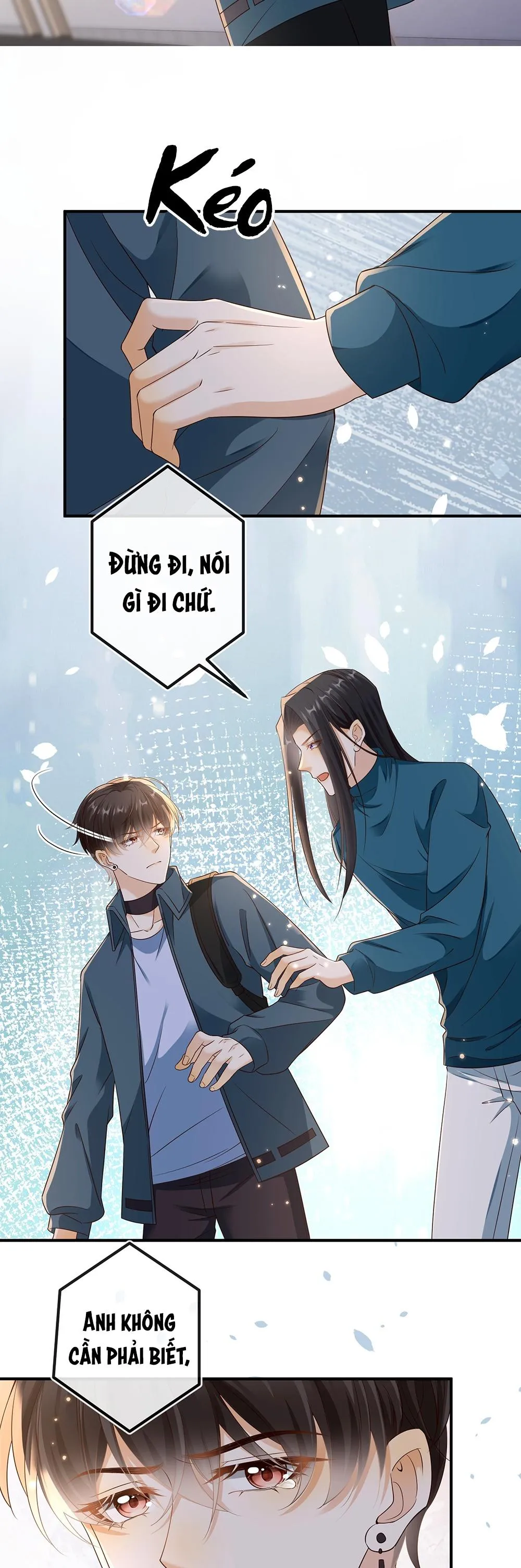 Tương kế tựu kế Chapter 33 Trang 14