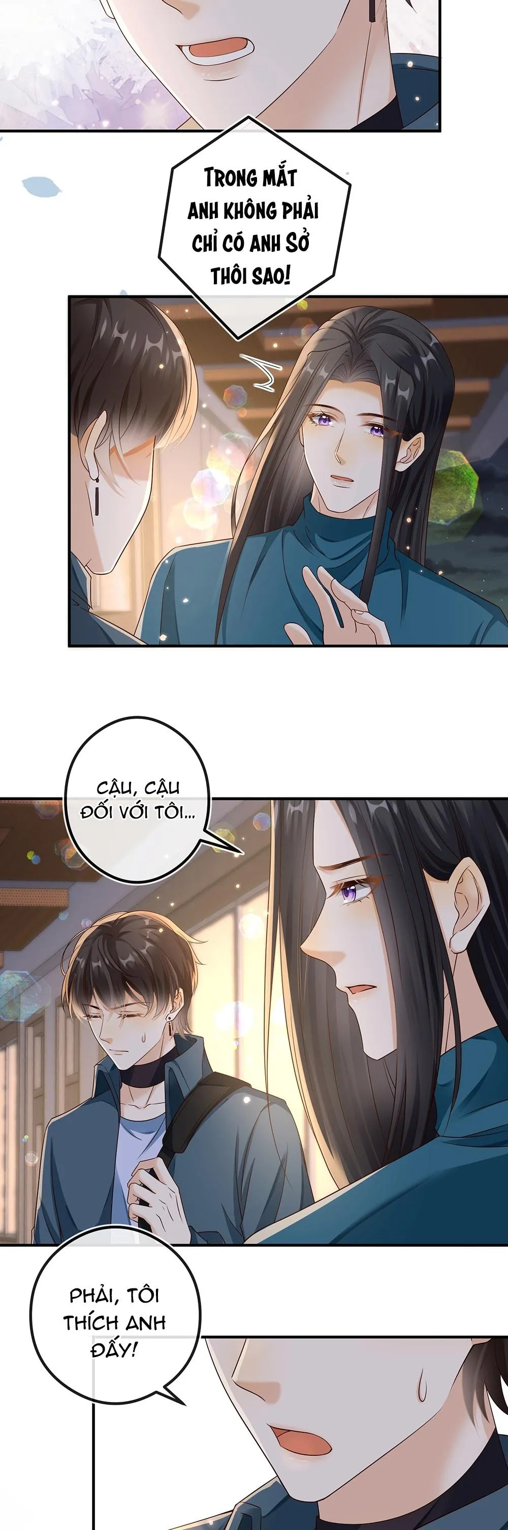 Tương kế tựu kế Chapter 33 Trang 15