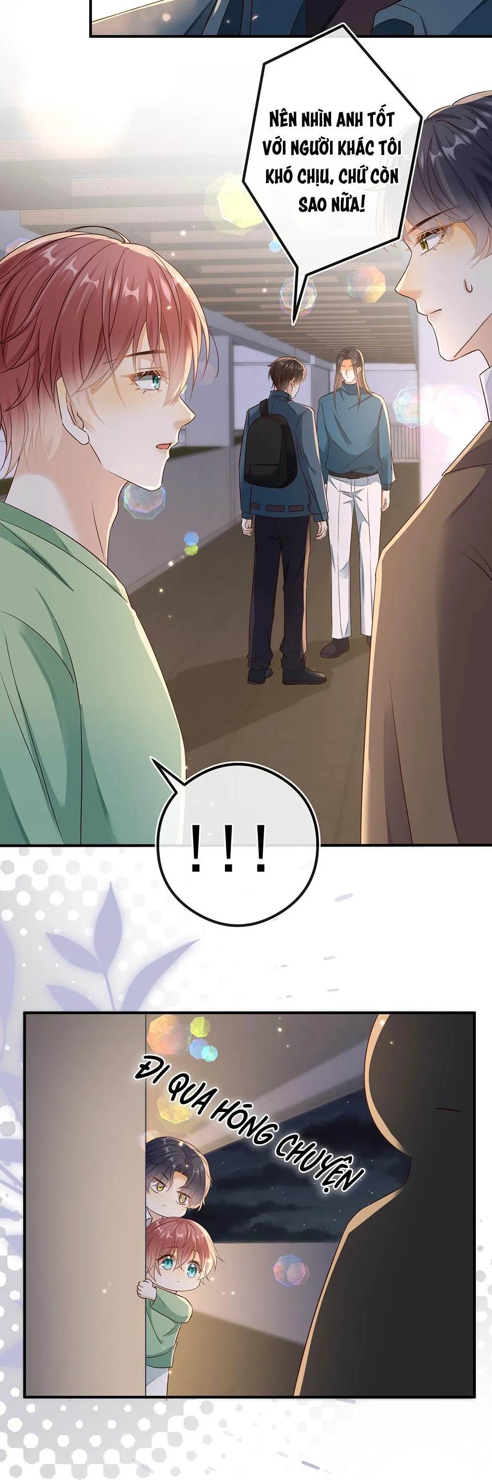 Tương kế tựu kế Chapter 33 Trang 16