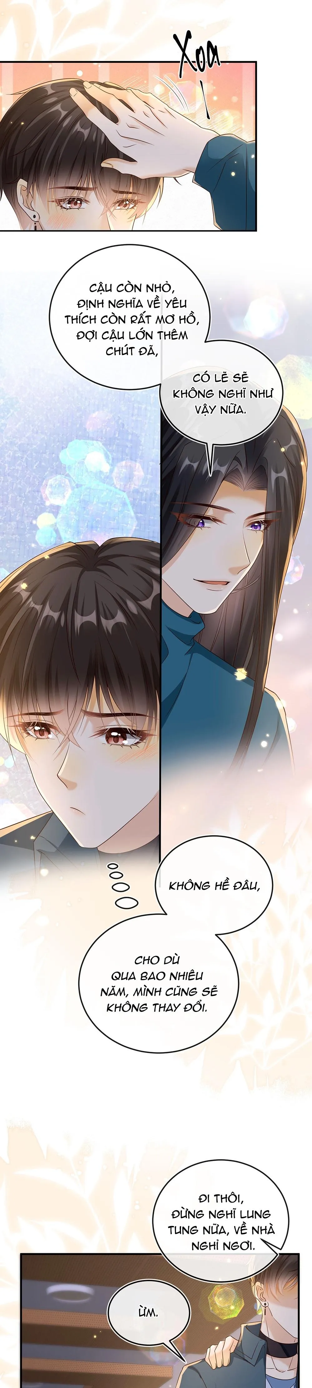 Tương kế tựu kế Chapter 33 Trang 21