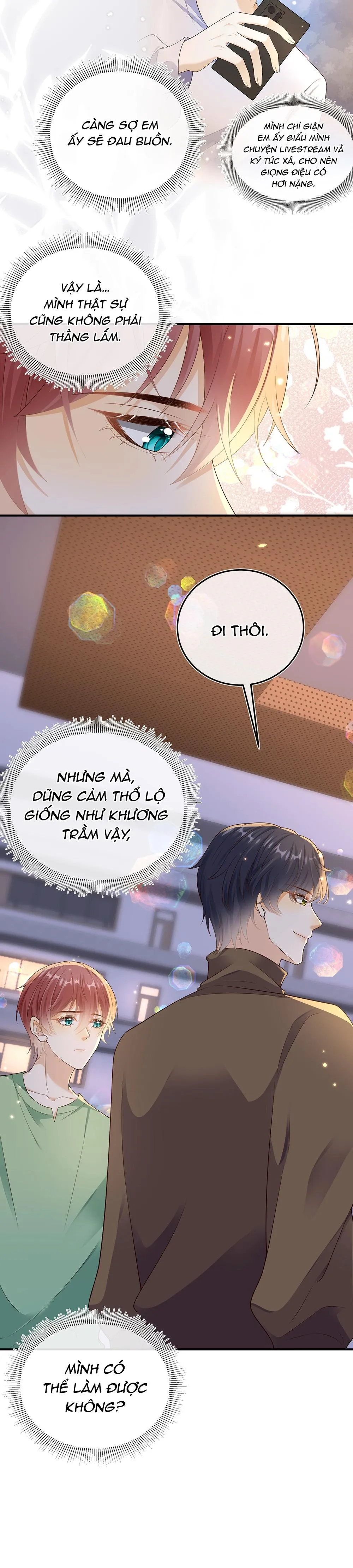 Tương kế tựu kế Chapter 33 Trang 24