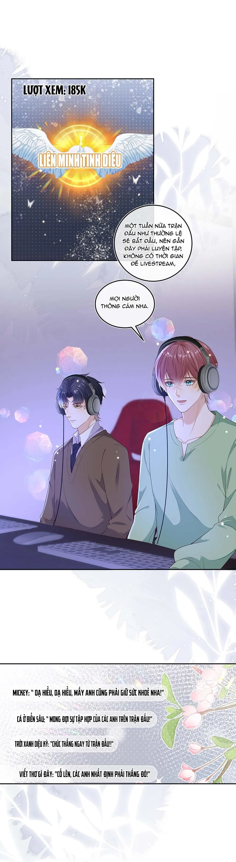 Tương kế tựu kế Chapter 34 Trang 5