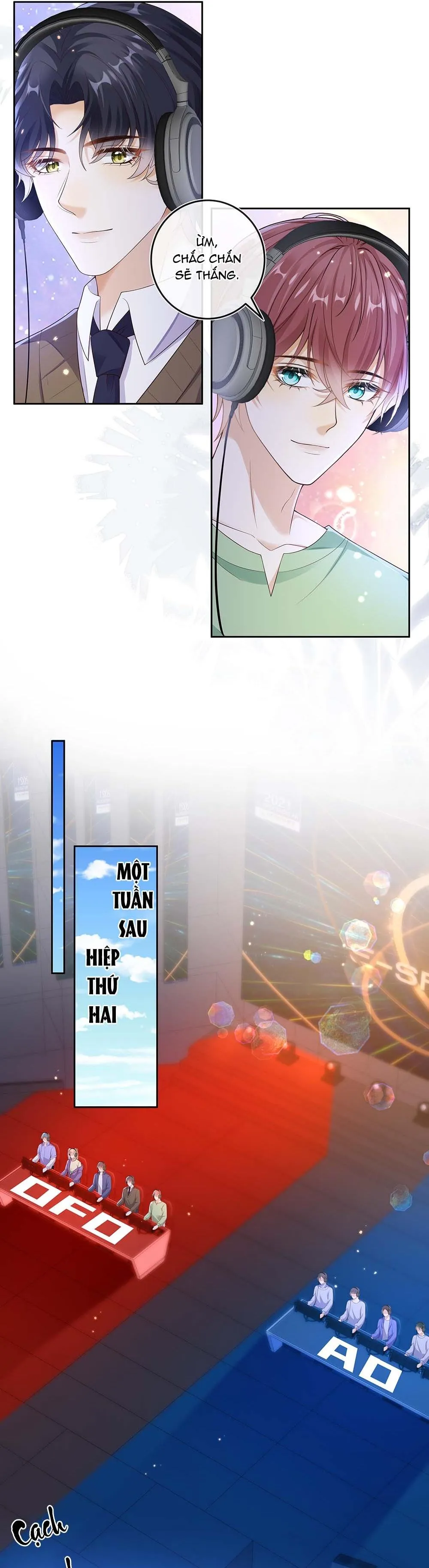 Tương kế tựu kế Chapter 34 Trang 6