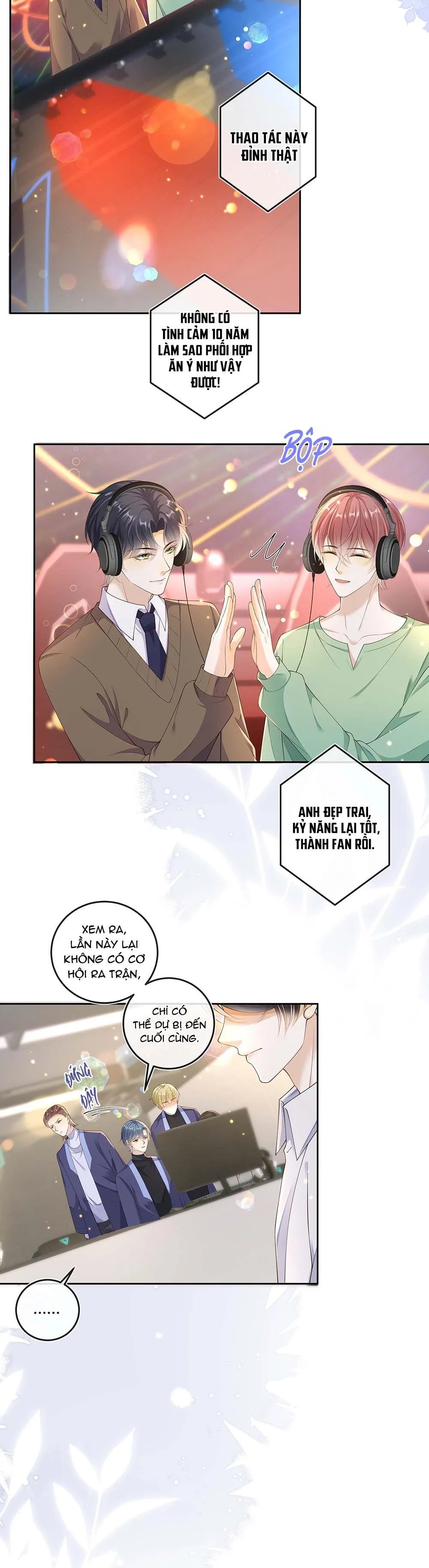 Tương kế tựu kế Chapter 34 Trang 8