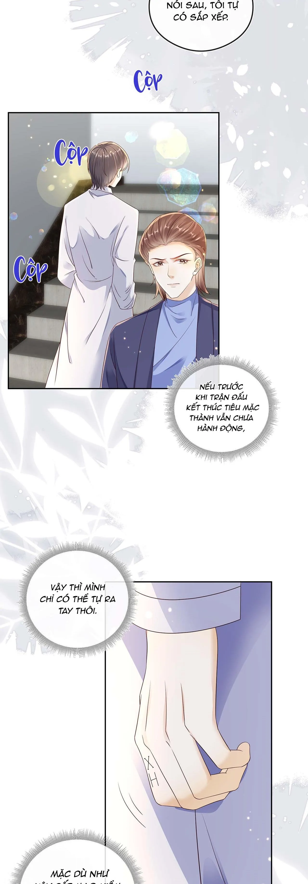 Tương kế tựu kế Chapter 34 Trang 11