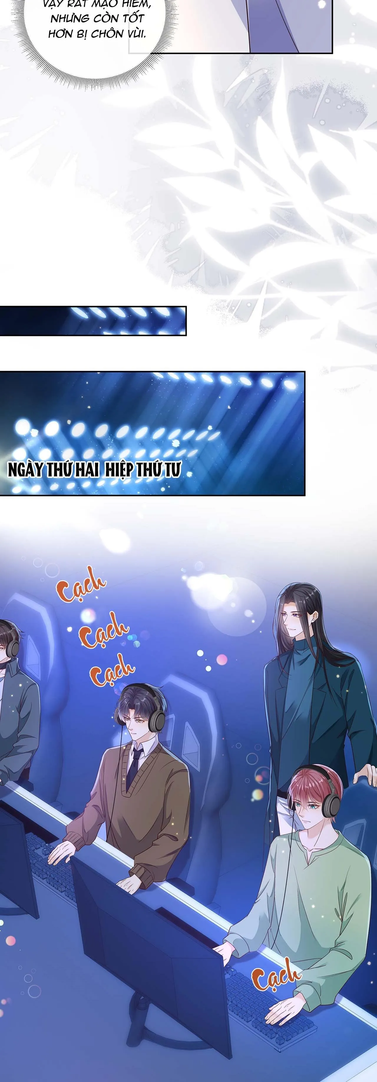 Tương kế tựu kế Chapter 34 Trang 12