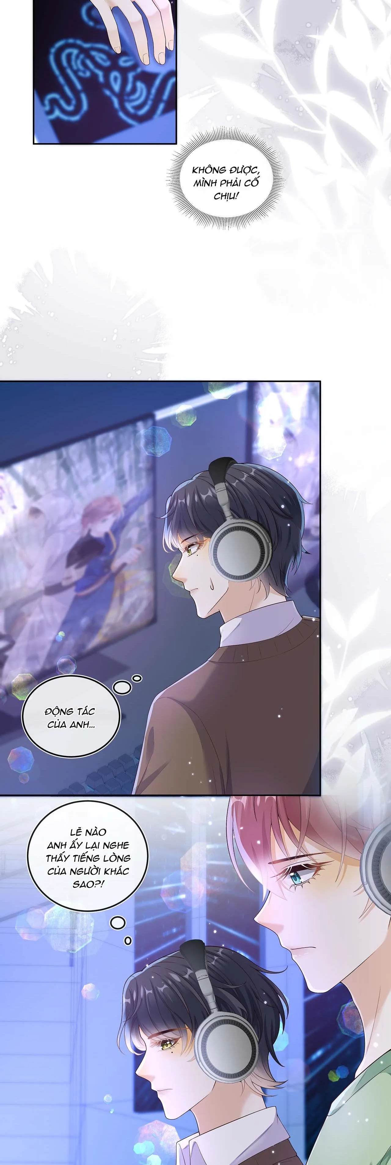 Tương kế tựu kế Chapter 34 Trang 14