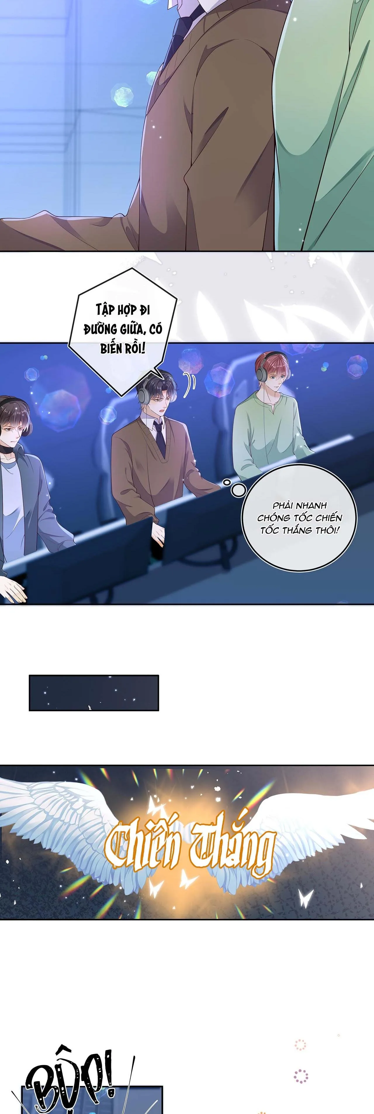 Tương kế tựu kế Chapter 34 Trang 15