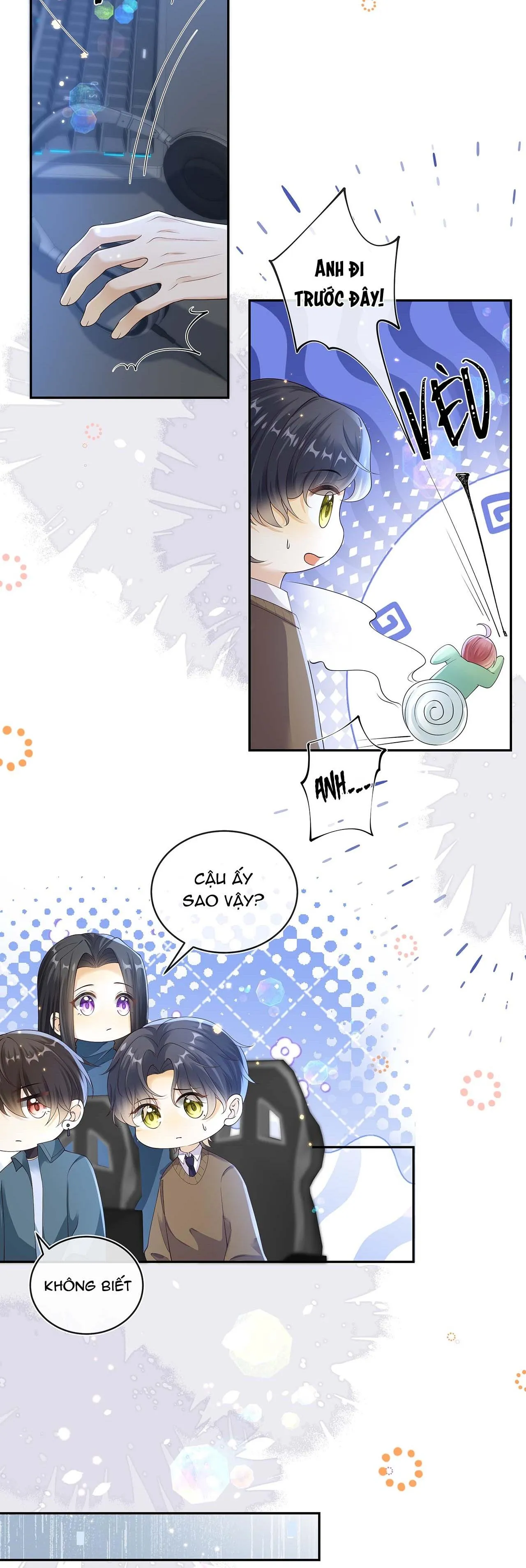 Tương kế tựu kế Chapter 34 Trang 16