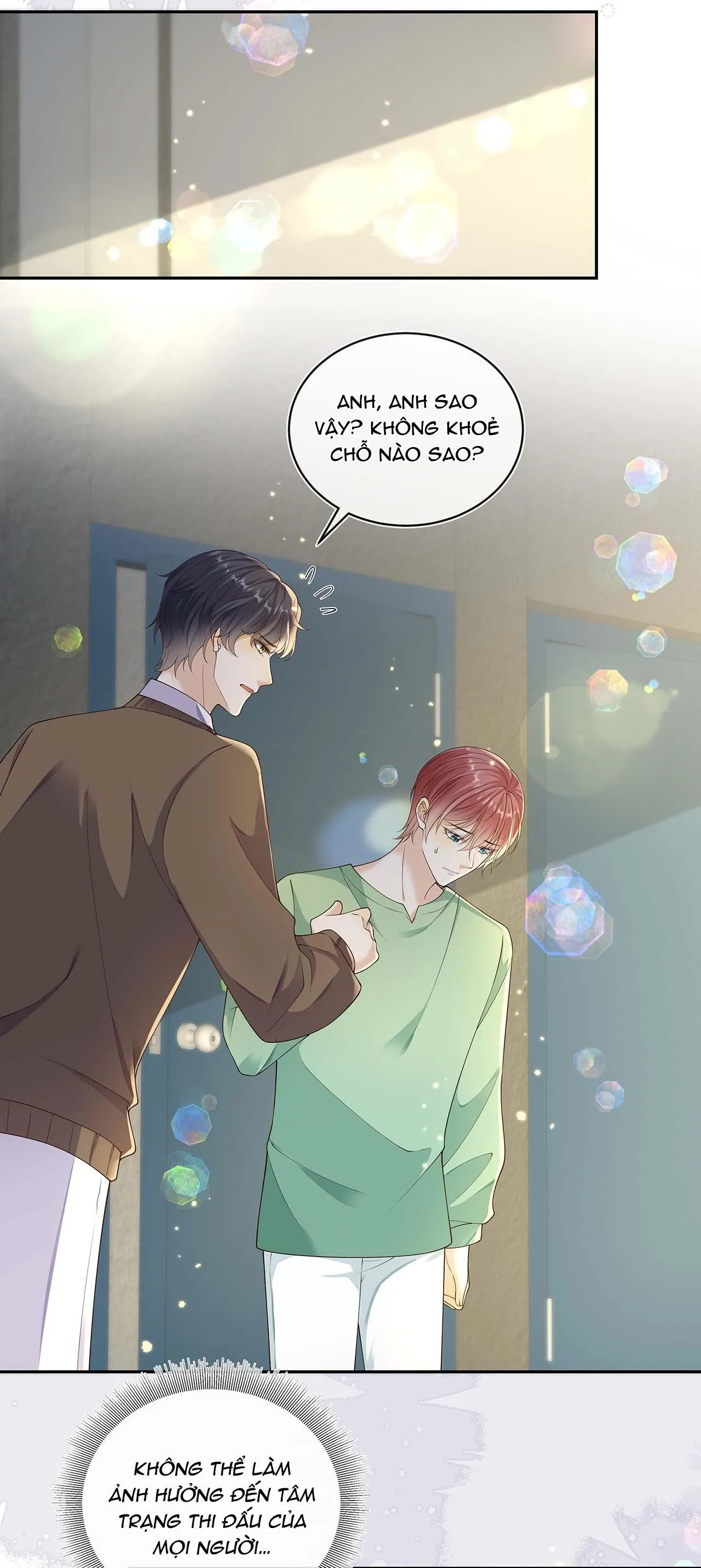 Tương kế tựu kế Chapter 34 Trang 17