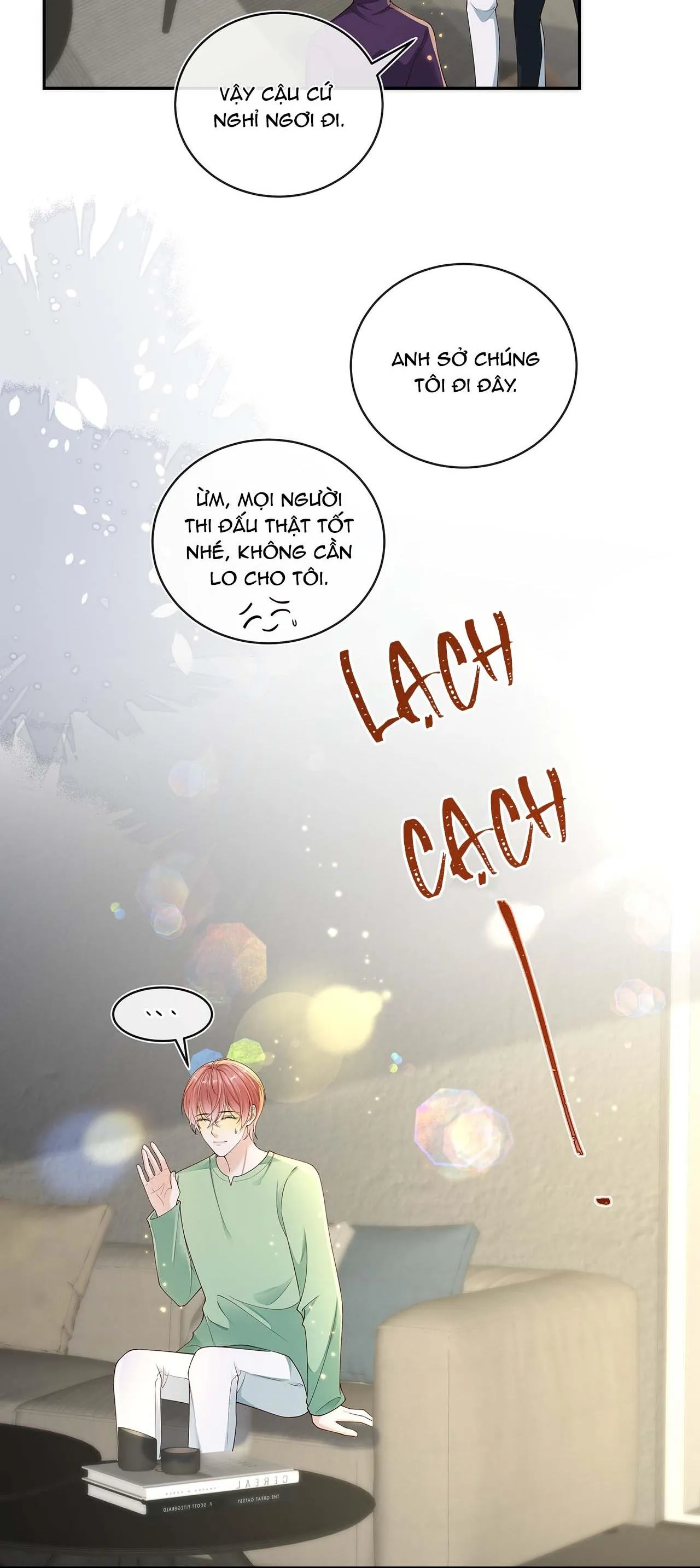 Tương kế tựu kế Chapter 34 Trang 20