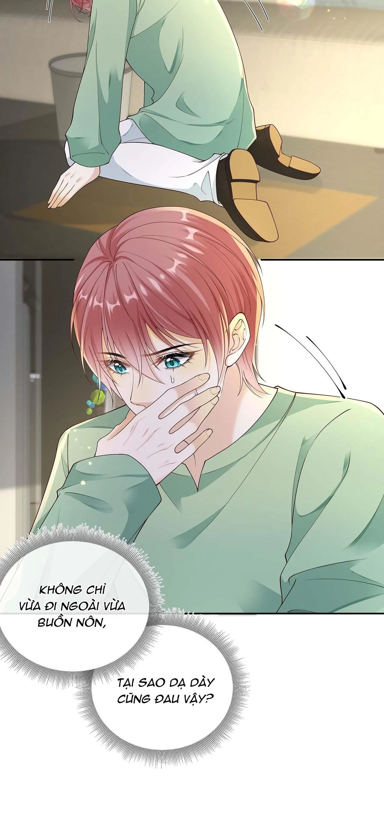 Tương kế tựu kế Chapter 34 Trang 22