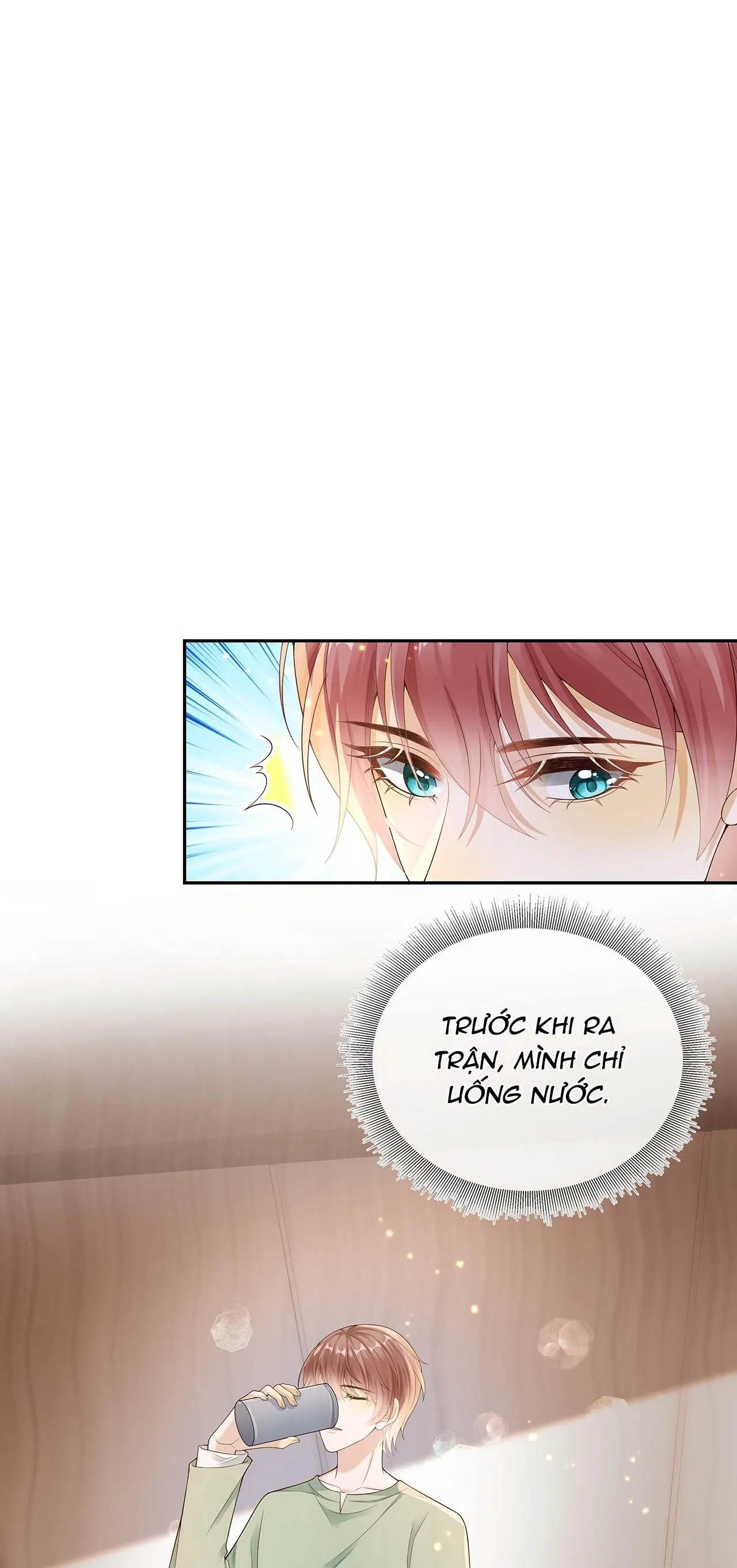 Tương kế tựu kế Chapter 34 Trang 23