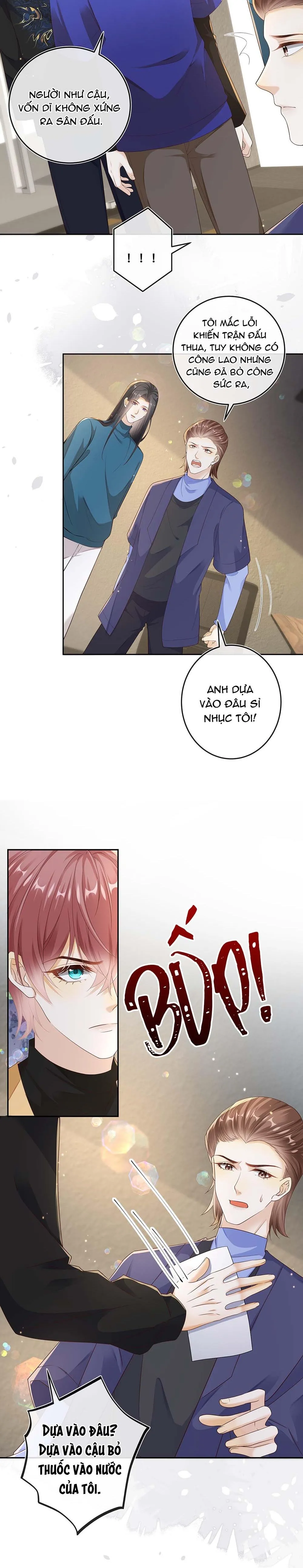 Tương kế tựu kế Chapter 35 Trang 9