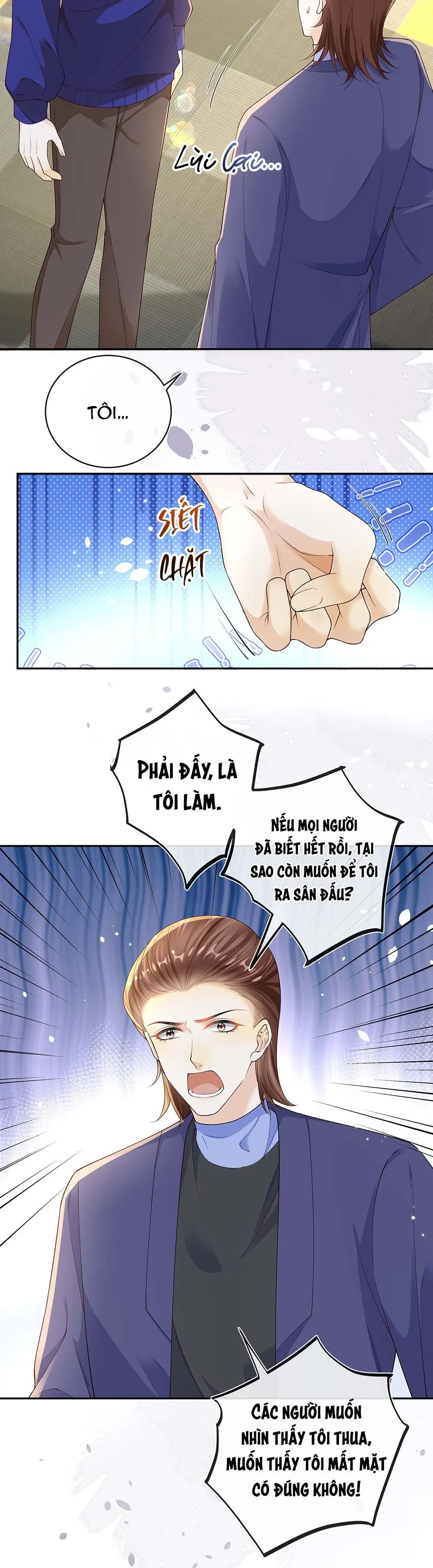 Tương kế tựu kế Chapter 35 Trang 12