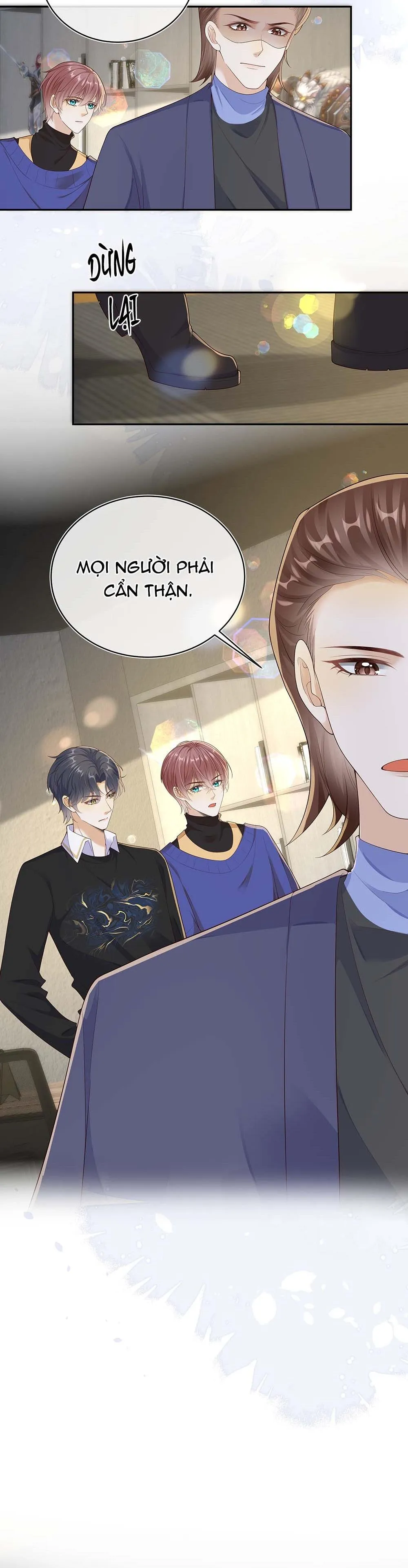 Tương kế tựu kế Chapter 35 Trang 15