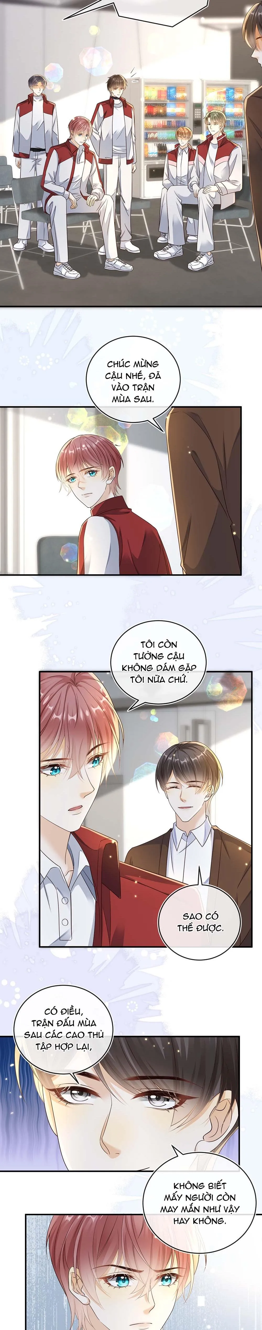 Tương kế tựu kế Chapter 36 Trang 5