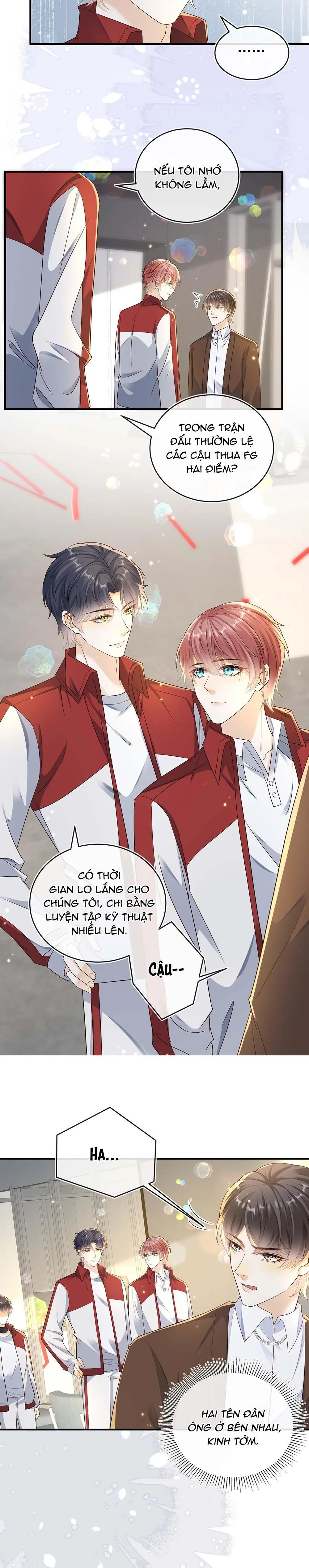 Tương kế tựu kế Chapter 36 Trang 6