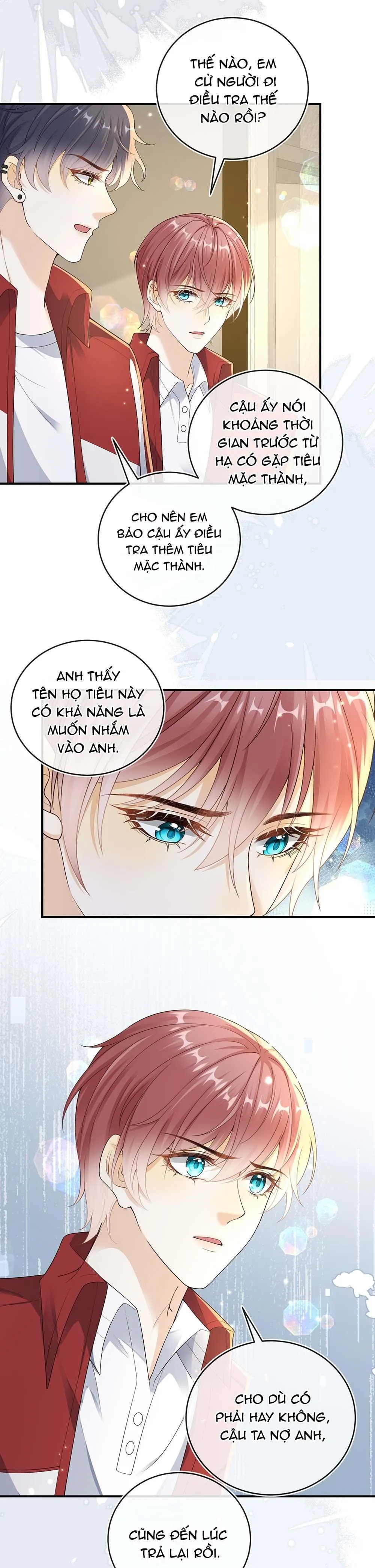 Tương kế tựu kế Chapter 36 Trang 7