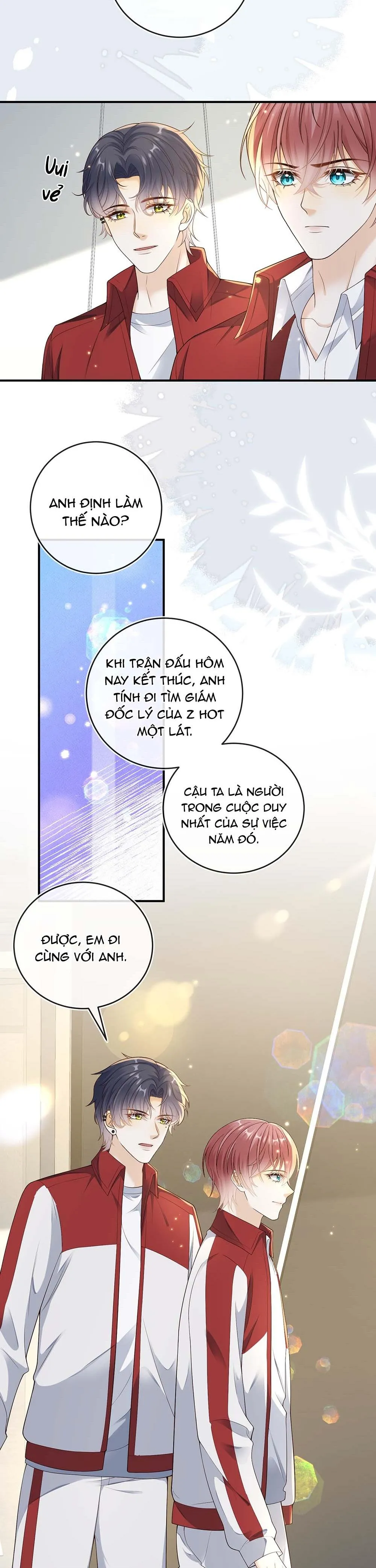 Tương kế tựu kế Chapter 36 Trang 8