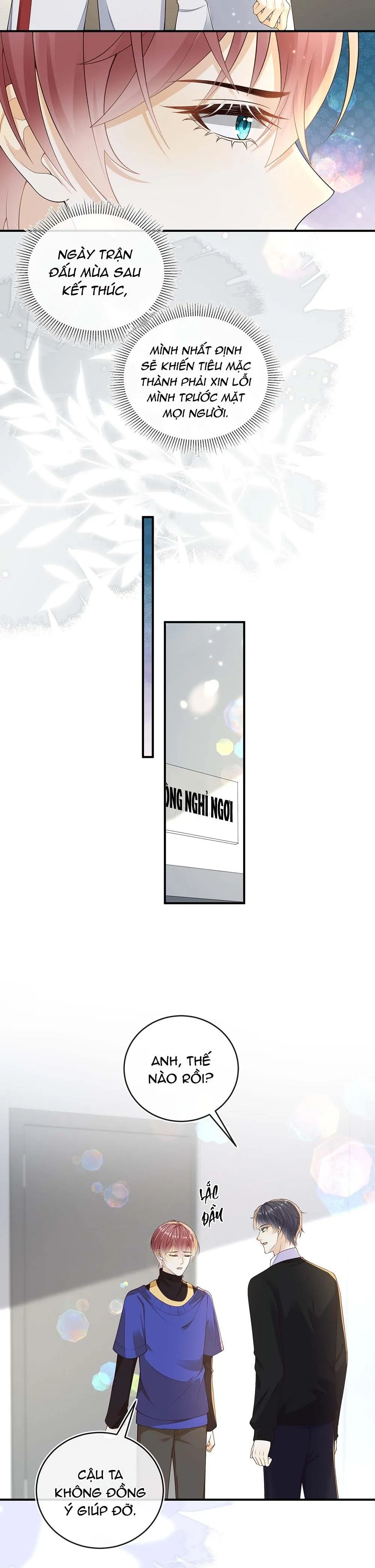 Tương kế tựu kế Chapter 36 Trang 9