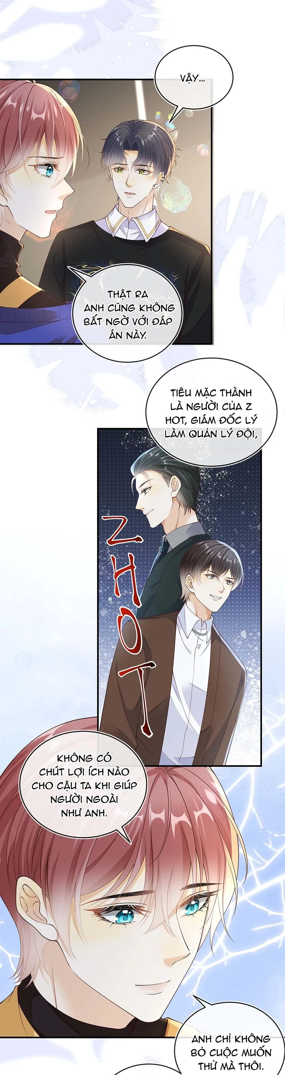 Tương kế tựu kế Chapter 36 Trang 10