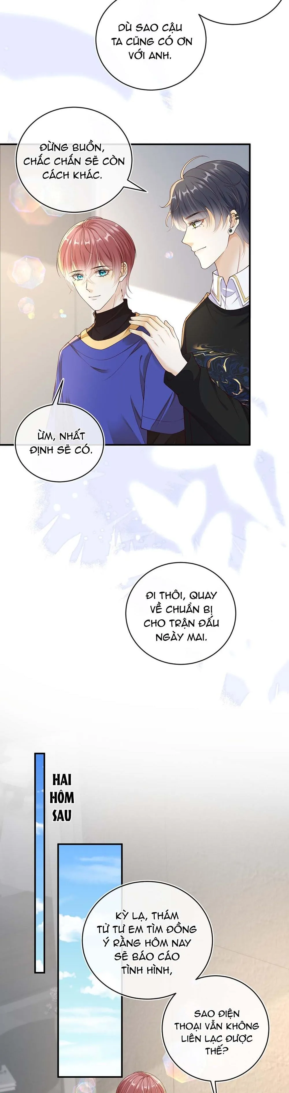 Tương kế tựu kế Chapter 36 Trang 11