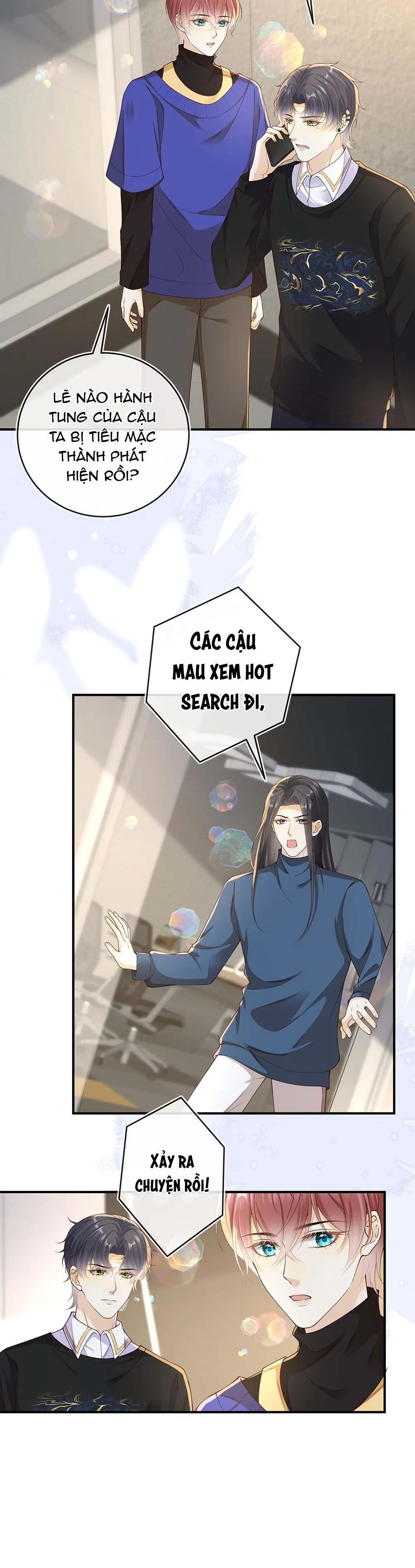 Tương kế tựu kế Chapter 36 Trang 12