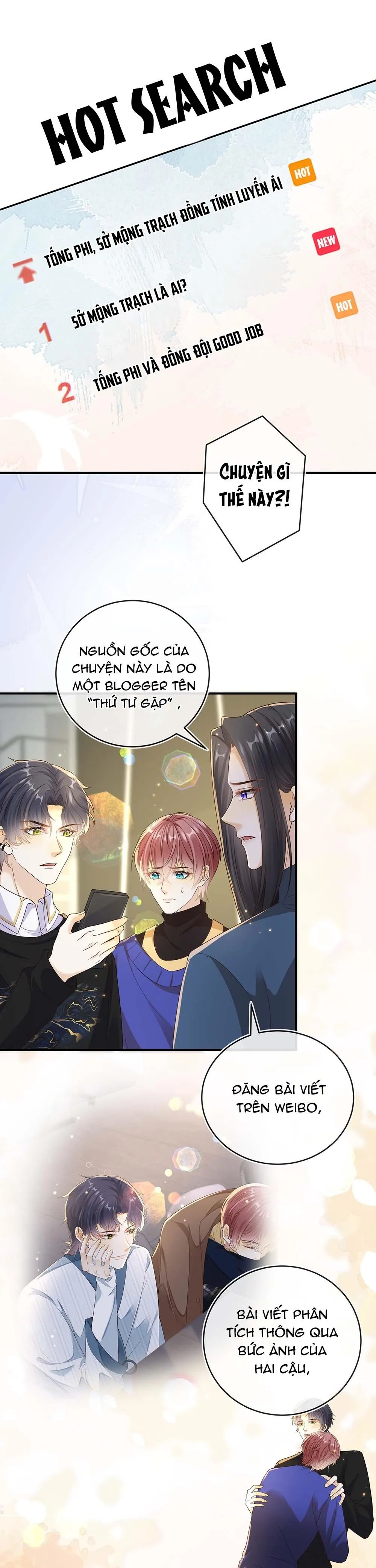 Tương kế tựu kế Chapter 36 Trang 13