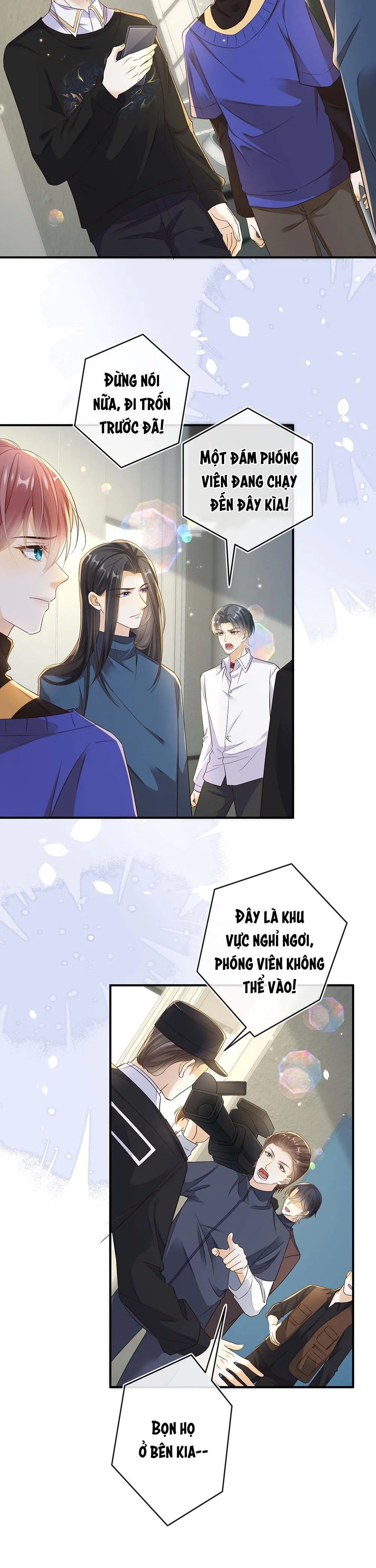 Tương kế tựu kế Chapter 36 Trang 15