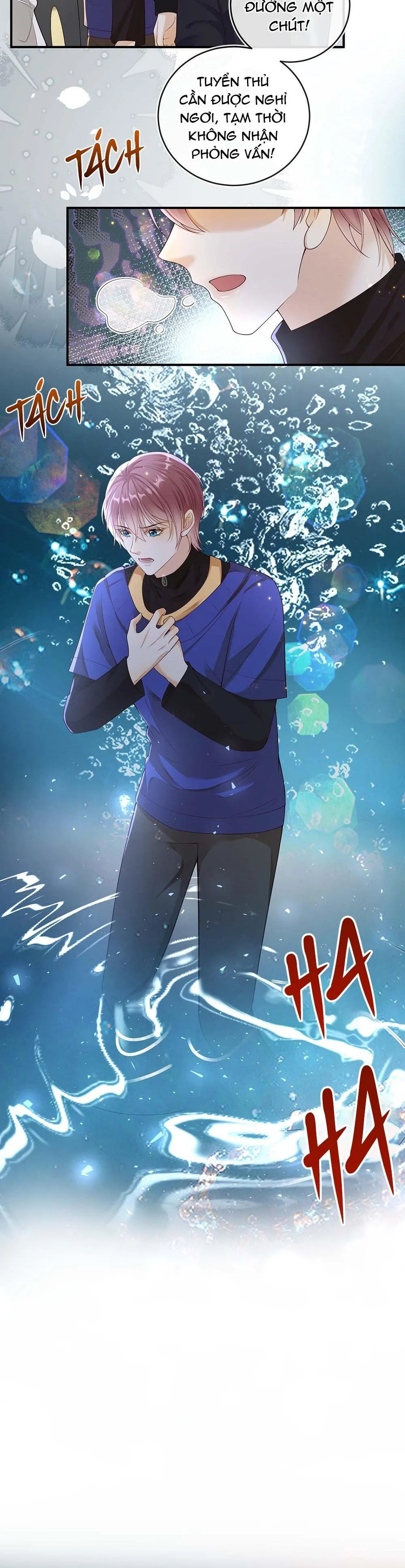 Tương kế tựu kế Chapter 36 Trang 18