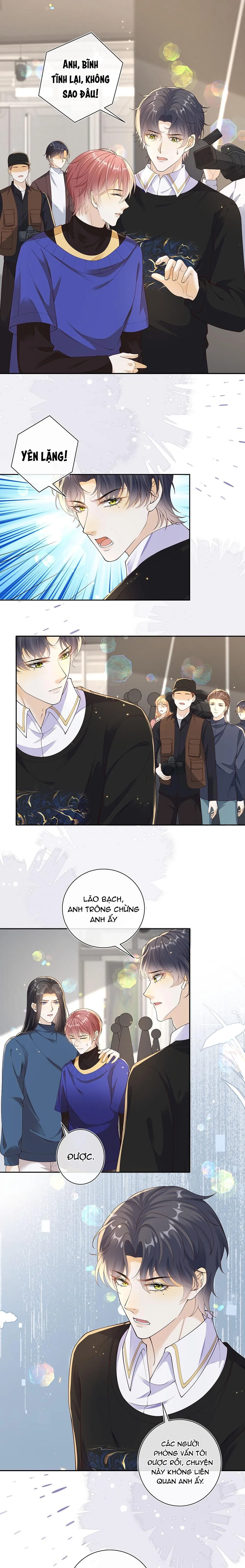 Tương kế tựu kế Chapter 37 Trang 3