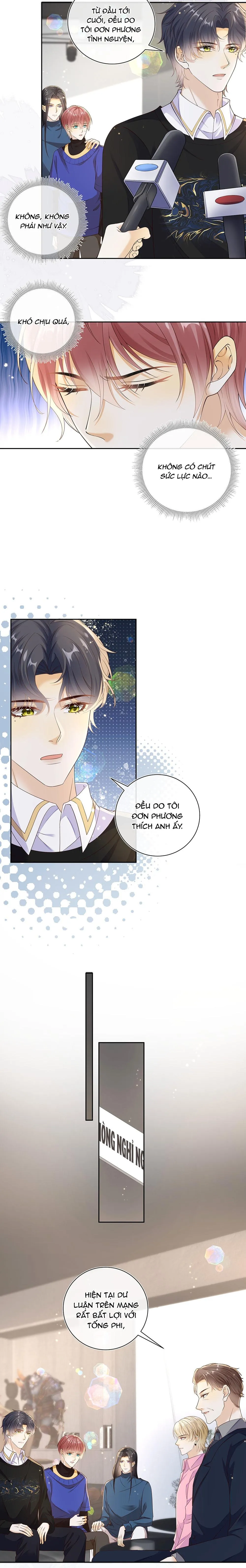 Tương kế tựu kế Chapter 37 Trang 4