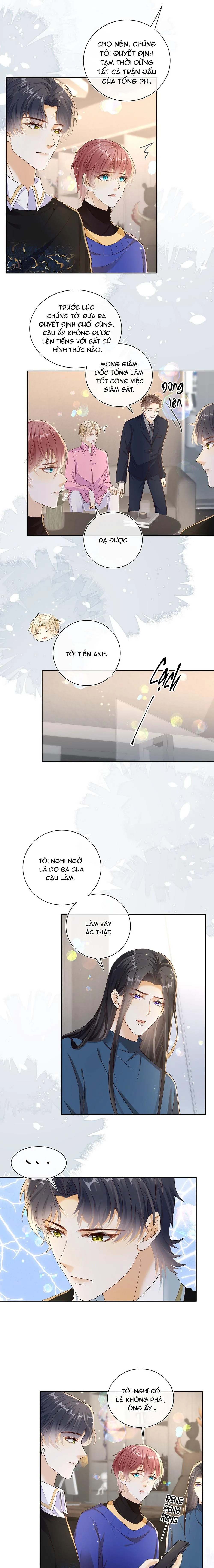 Tương kế tựu kế Chapter 37 Trang 5