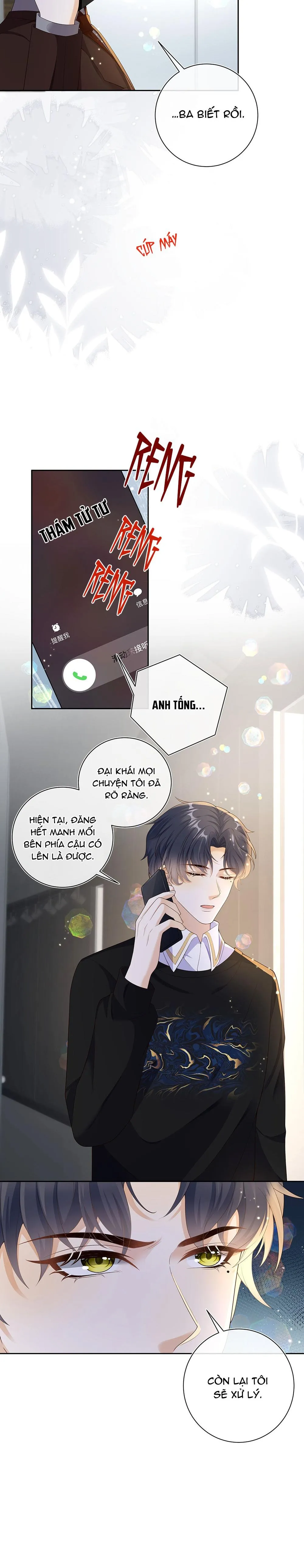 Tương kế tựu kế Chapter 37 Trang 8
