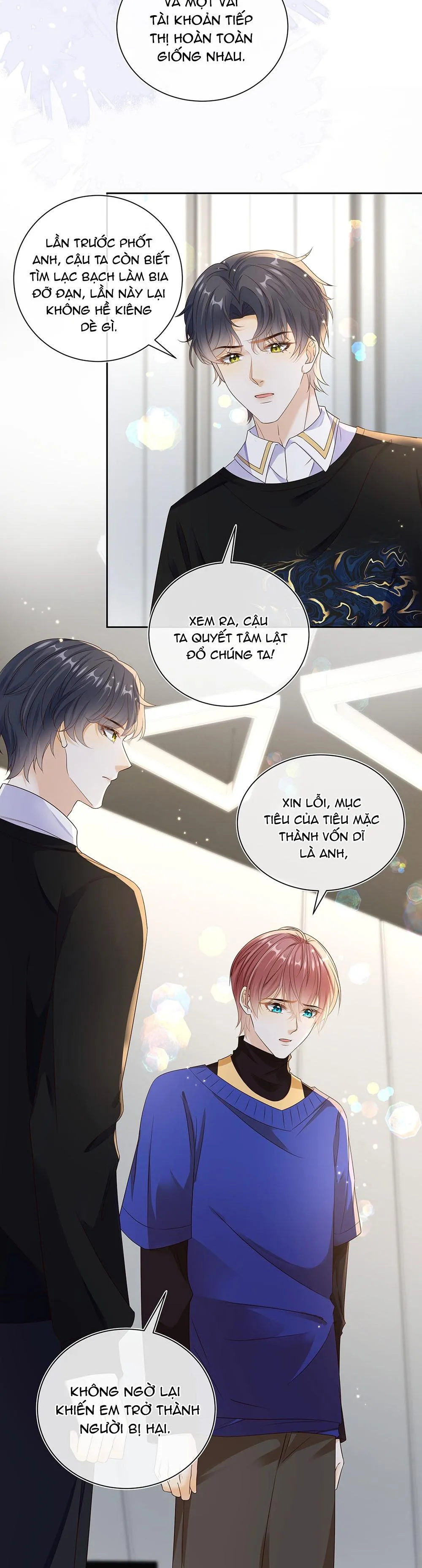 Tương kế tựu kế Chapter 37 Trang 10